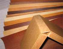 Tennage® wood veneer sheets