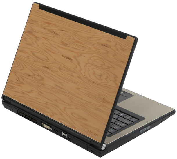 Laptop/Notebook PC, Endeavor NJ5200Pro, with Tennâge®
