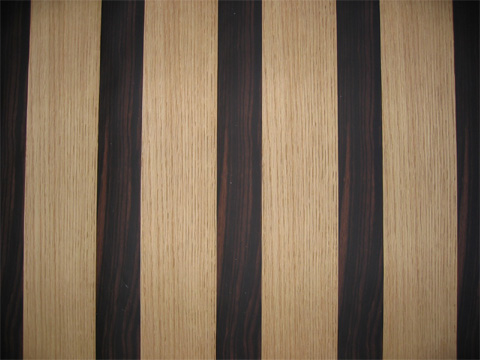Designed wall - Tennâge Wood Veneer Sheets